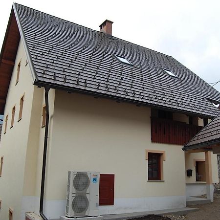 Apartmaji Kramar Ratece Краньска Гора Экстерьер фото