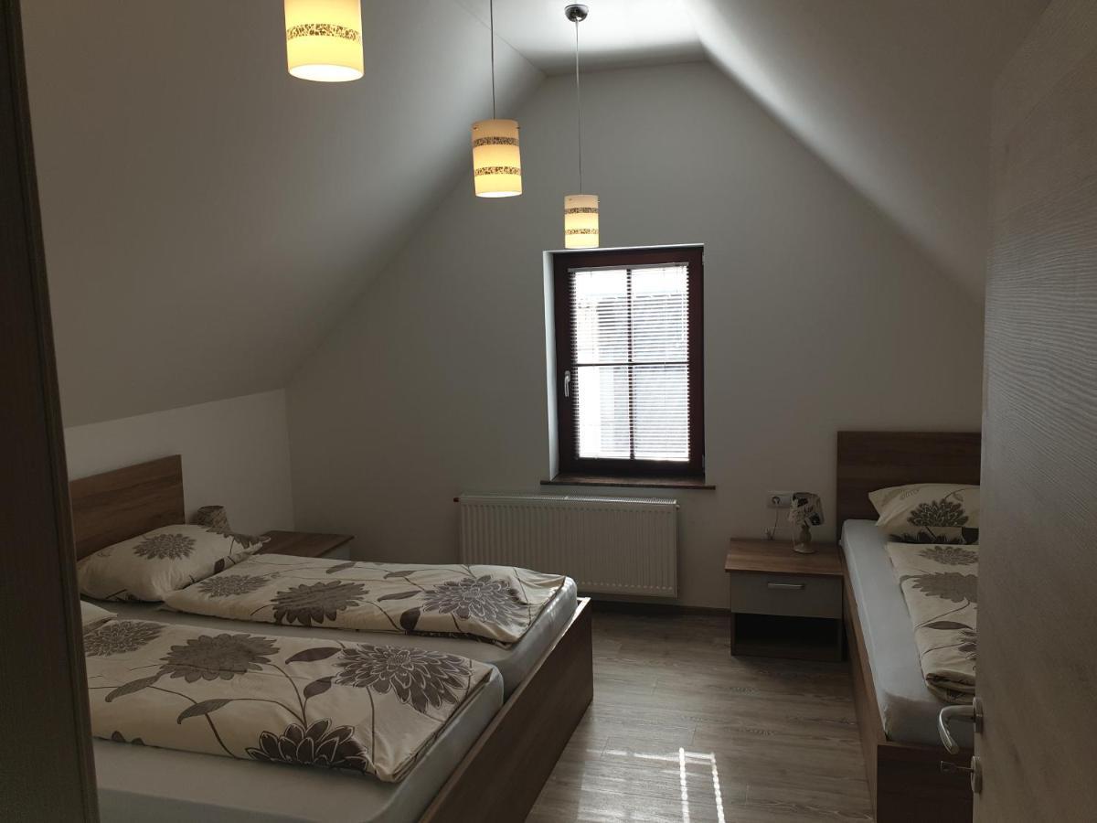 Apartmaji Kramar Ratece Краньска Гора Экстерьер фото