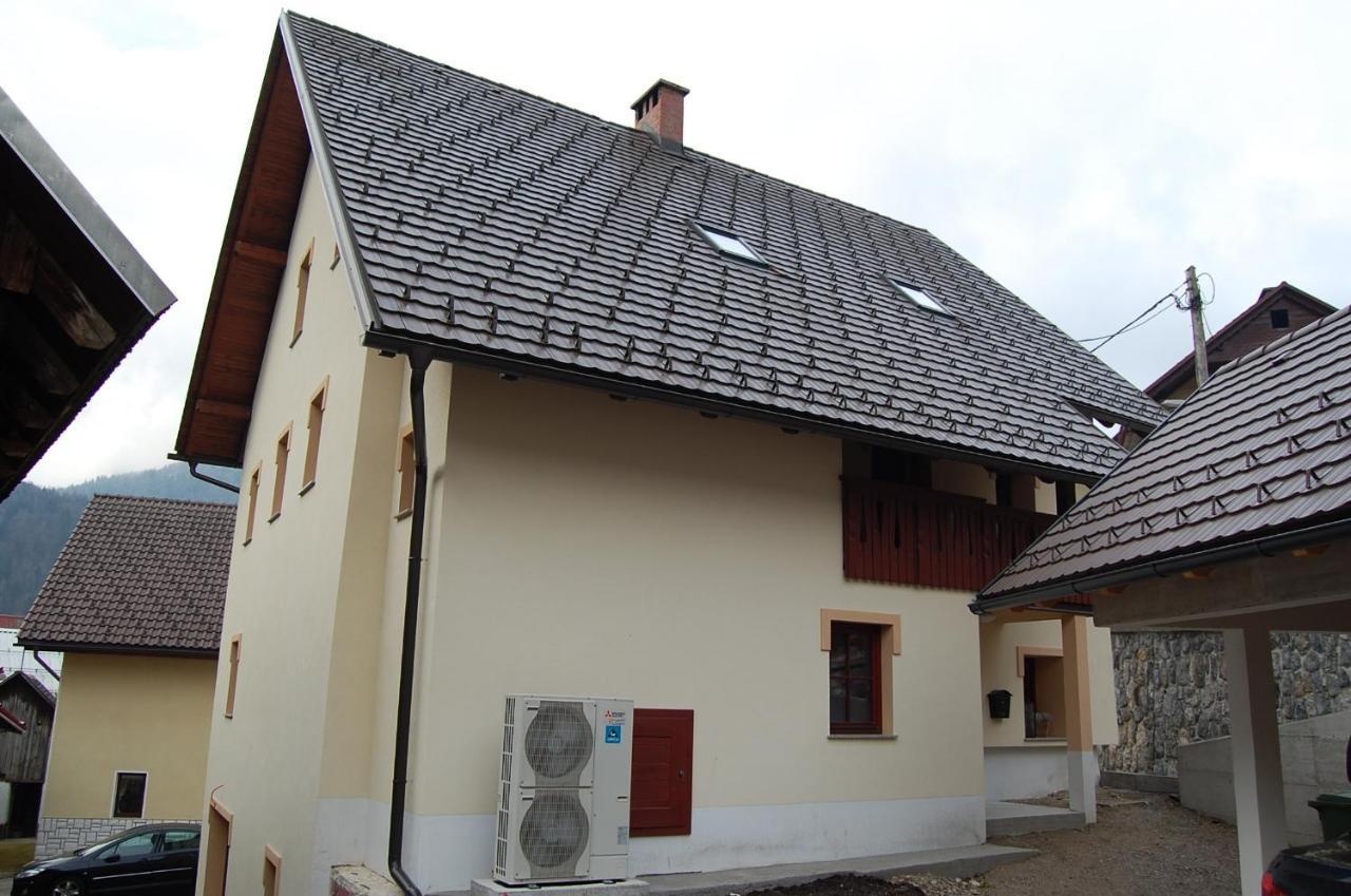 Apartmaji Kramar Ratece Краньска Гора Экстерьер фото