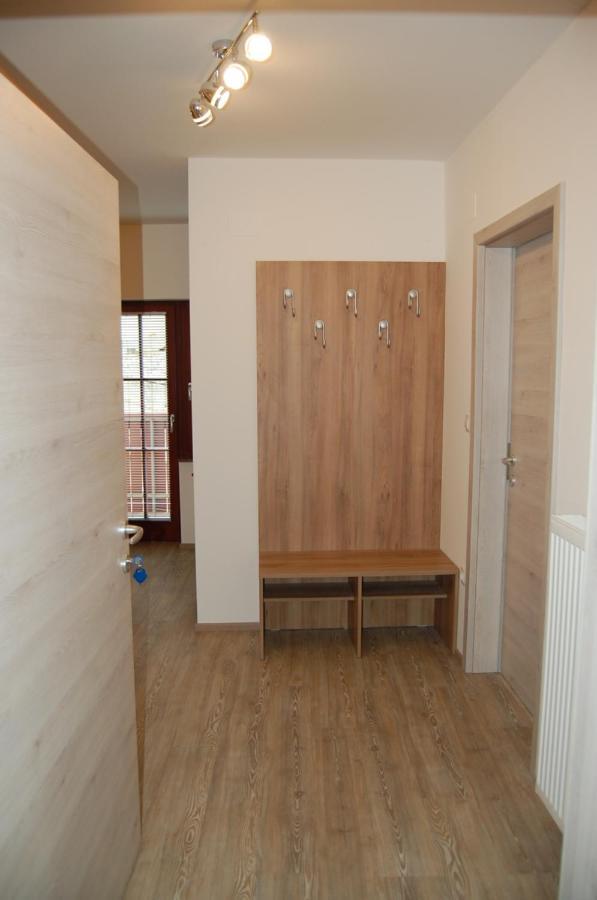 Apartmaji Kramar Ratece Краньска Гора Экстерьер фото