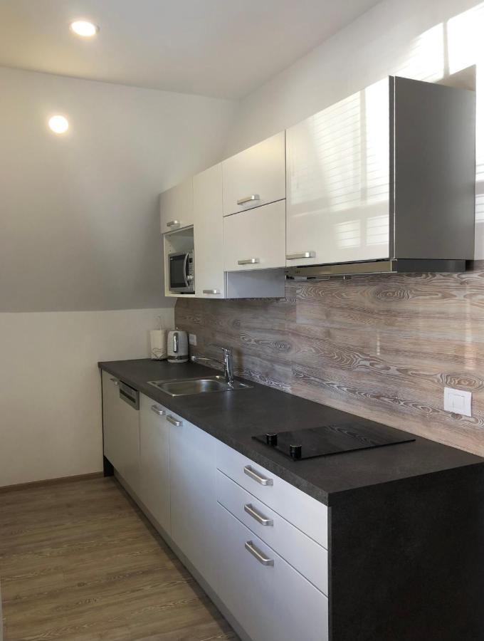 Apartmaji Kramar Ratece Краньска Гора Экстерьер фото
