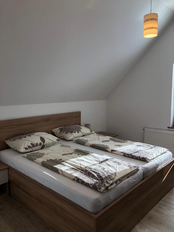 Apartmaji Kramar Ratece Краньска Гора Экстерьер фото